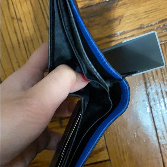 NWT M. Louis men’s wallet - Picture 6 of 6
